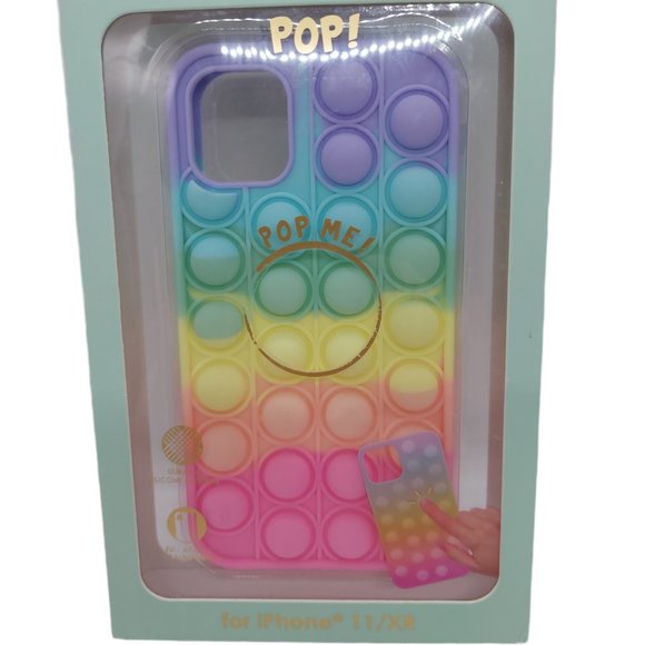 Sarina Other - Sarina Silicone POP Case for iPhone 11/XR NWOT